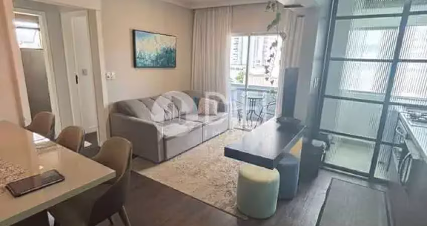 Um belo apto mobiliado com 2 dormitórios!, centro, balneário camboriú - sc
