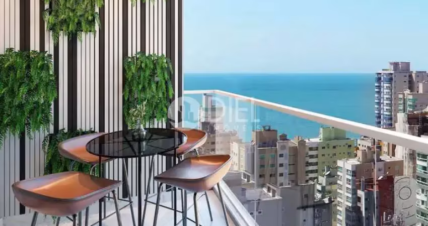 Um belo apto com 2 suítes e 2 vagas!, meia praia, itapema - sc