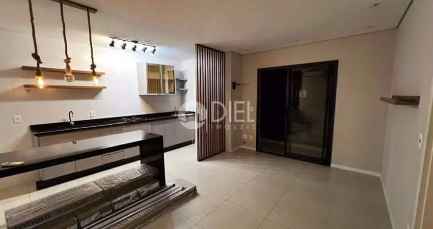 Apartamento com 1 dormitório e 1 vaga de garagem!, centro, balneário camboriú - sc