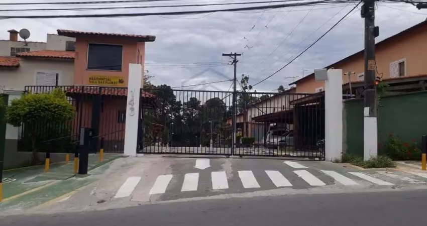 Casa em condomínio para locação em cotia, vila clara, 2 dormitórios, 1 banheiro, 1 vaga