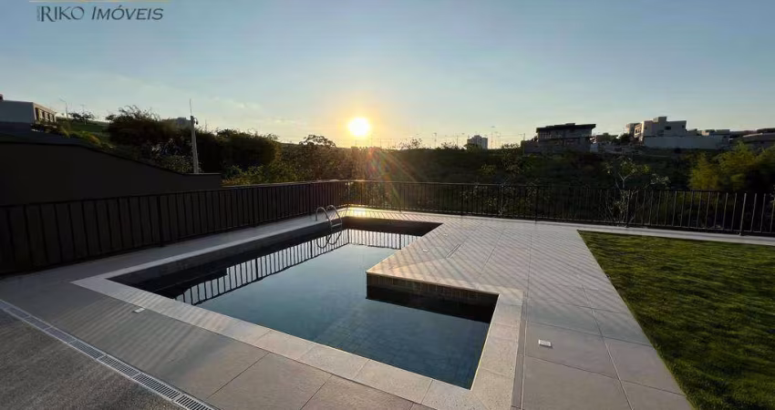 Sobrado Condomínio - Urbanova - Condomínio Residencial Alphaville I - 5 Dormitórios - 410m².