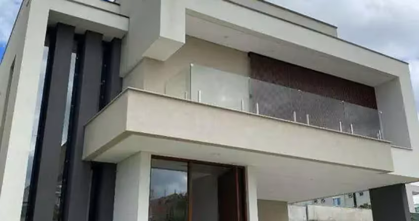 Casa com 4 dormitórios à venda, 333 m² por r$ 3.900.000,00 - condomínio residencial alphaville - são josé dos campos/sp