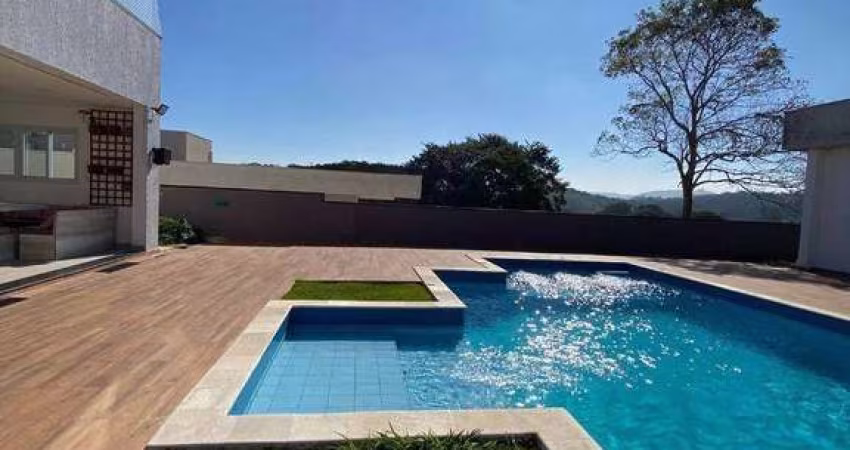 Casa com 5 dormitórios, 580 m² - venda por R$ 2.450.000,00 ou aluguel por R$ 15.960,00/mês - Residencial Recanto Santa Bárbara - Jambeiro/SP