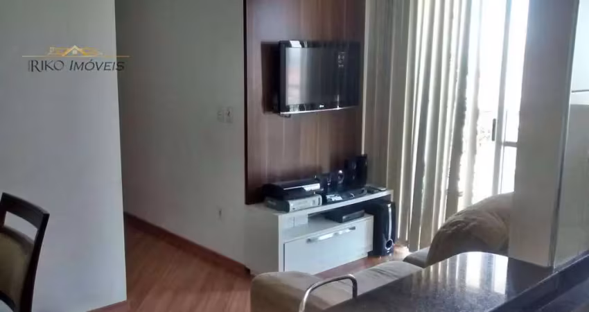 Apartamento - jardim augusta - condomínio citta di roma - 2 dormitórios - 55m²