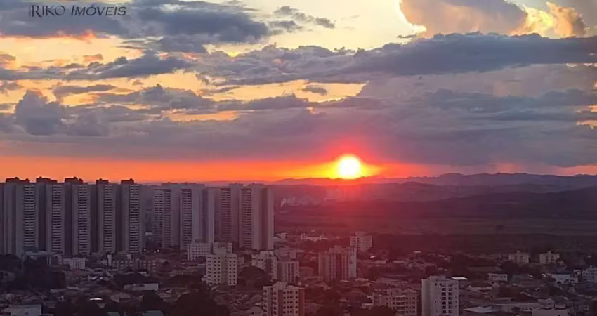 Apartamento cobertura com 4 dormitórios à venda, 243 m² por r$ 2.000.000 - aquarius - são josé dos campos/sp