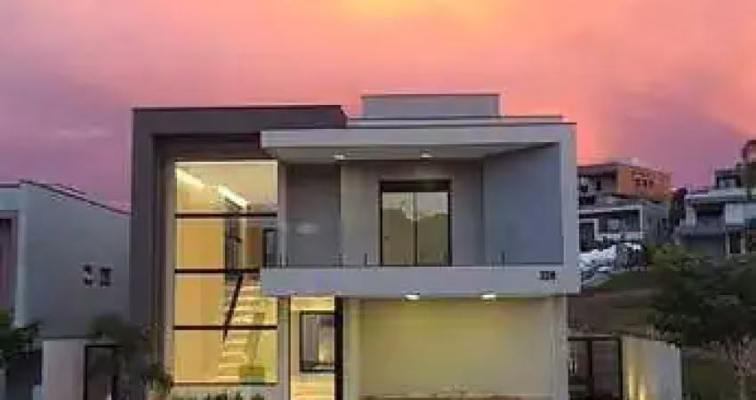 Casa em condomínio fechado com 5 quartos à venda na Rua Siparuna, Condomínio Residencial Alphaville, São José dos Campos