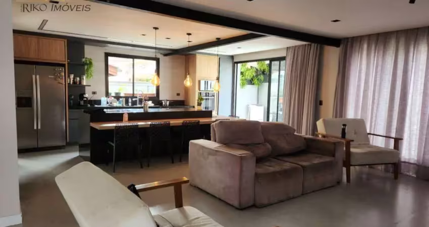 Sobrado com 3 dormitórios à venda, 240 m² por R$ 2.015.000 - Jardim Esplanada - São José dos Campos/SP