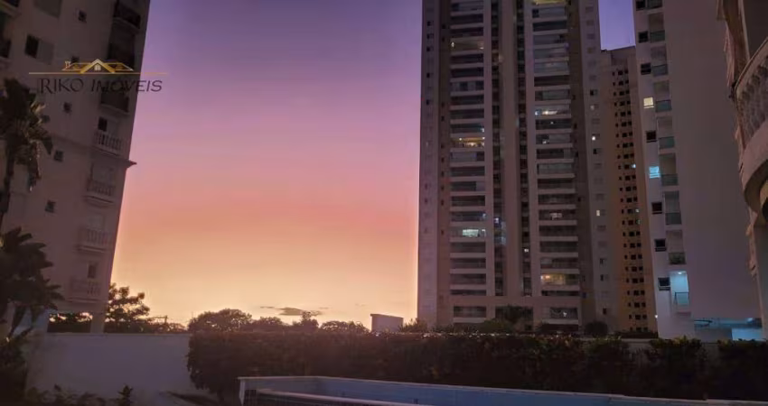 Apartamento com 4 dormitórios à venda, 370 m² por R$ 2.000.000,00 - Jardim Esplanada - São José dos Campos/SP