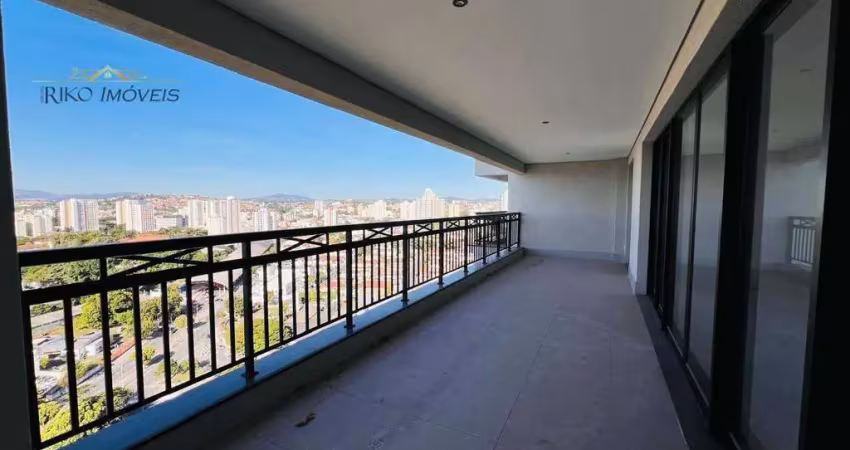 Apartamento com 4 quartos à venda no jardim das nações, taubaté