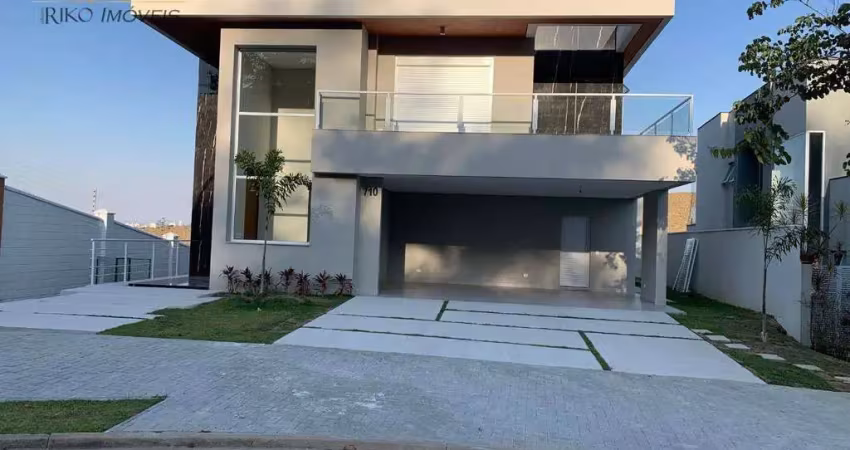 Casa em condomínio fechado com 4 quartos à venda na Rua Cambroé, Condomínio Residencial Alphaville, São José dos Campos