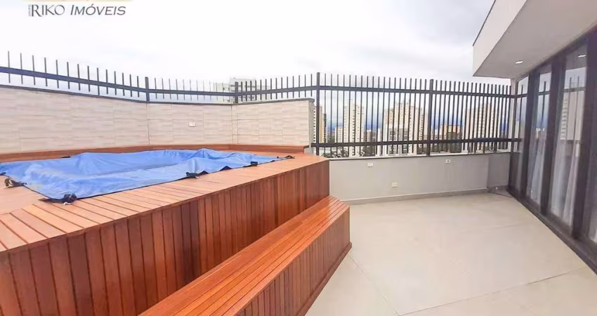 Cobertura com 3 Quartos à venda, 283m² - Vila Adyana