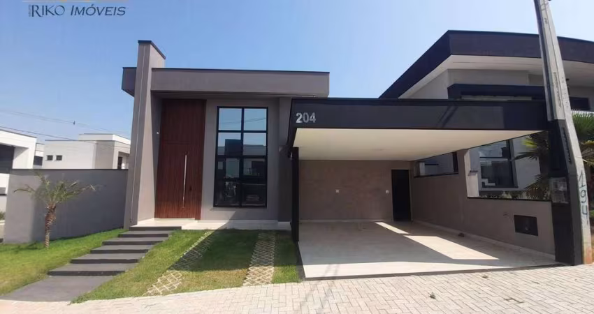 Casa Térrea em condomínio Rudá