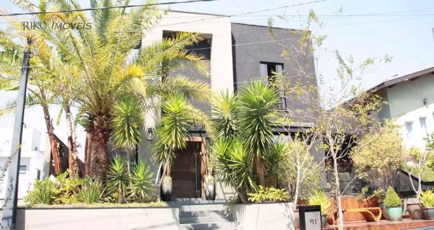 Casa de condomínio com 2 quartos e 5 banheiros à venda, 263 m²