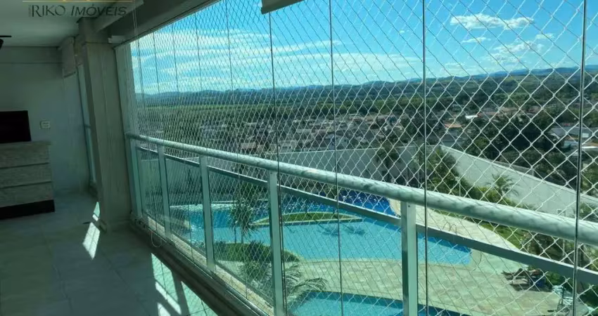 Apartamento condomínio belvedere helbor - colinas são josé dos campos
