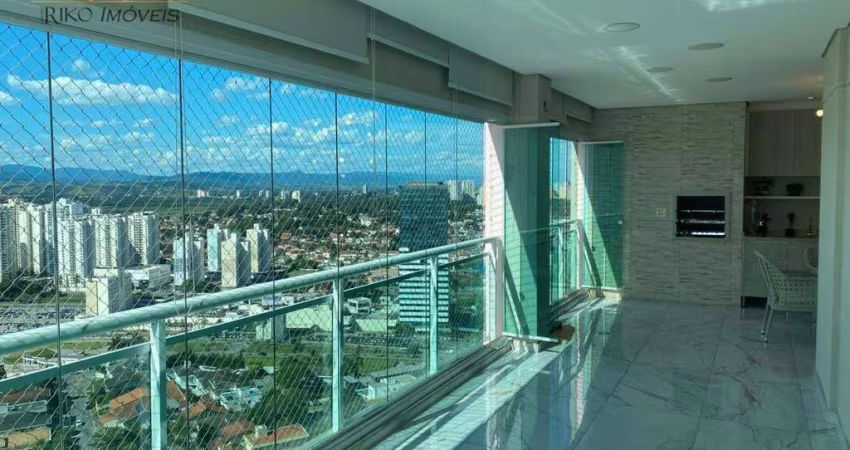 APARTAMENTO CONDOMÍNIO BELVEDERE HELBOR - COLINAS SÃO JOSÉ DOS CAMPOS