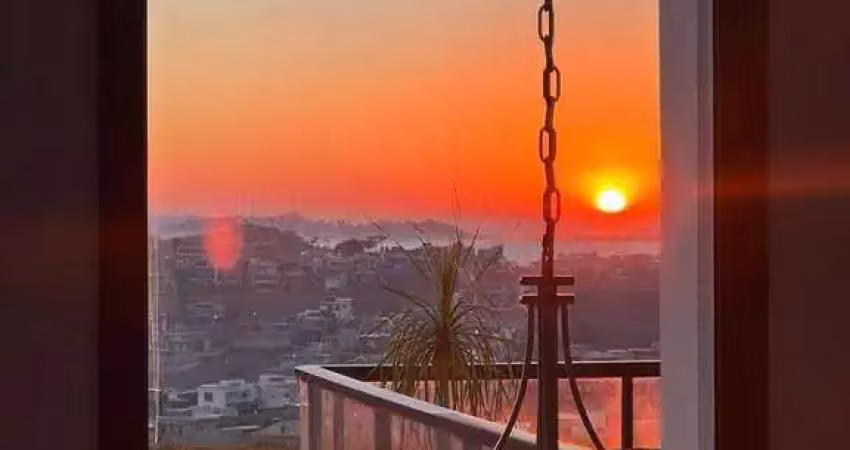 Casa com 4 dormitórios à venda, 330 m² por r$ 4.240.000 - condomínio residencial jaguary - são josé dos campos/sp
