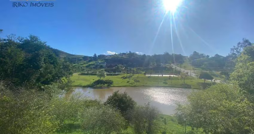 Terreno à venda, 1000 m² por r$ 260.000,00 - residencial recanto santa bárbara - jambeiro/sp