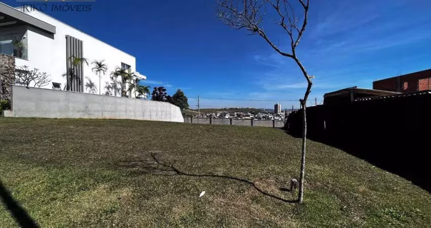 Terreno à venda, 536 m² por r$ 1.290.000,00 - condomínio residencial alphaville - são josé dos campos/sp