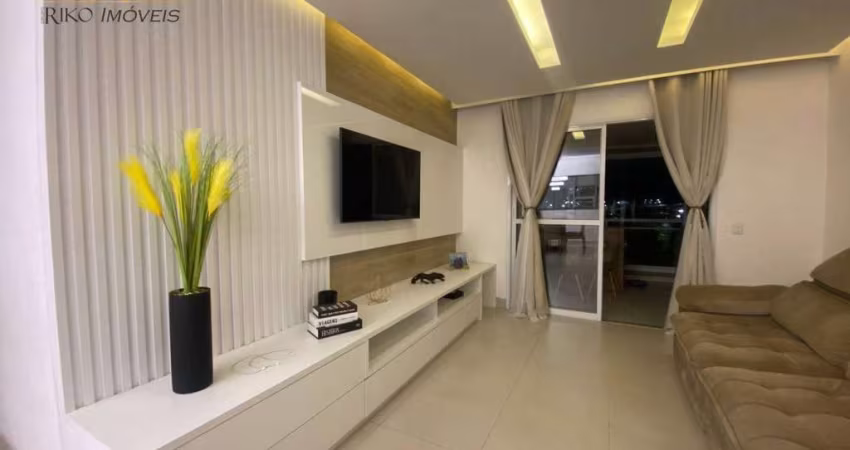 Apartamento - Vila Ema - Residencial Panorama - 114m² - 3 Dormitórios.
