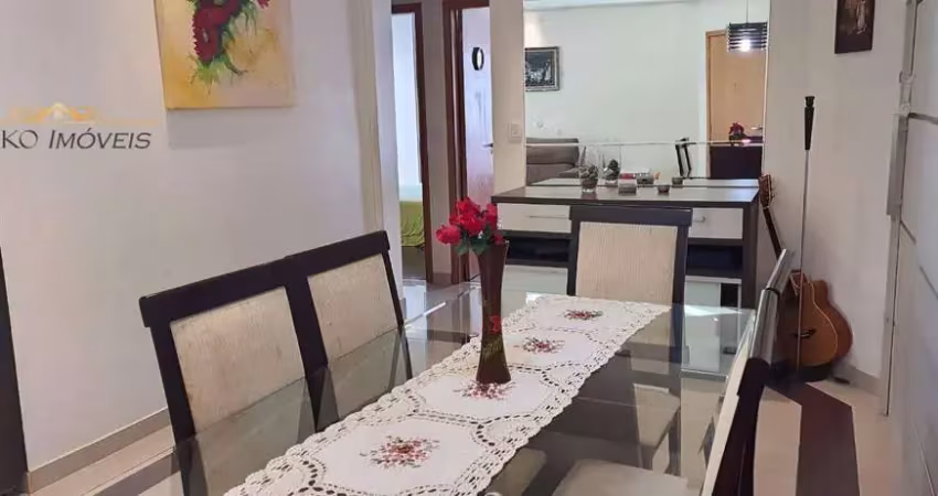 Apartamento com 3 quartos à venda em jardim esplanada