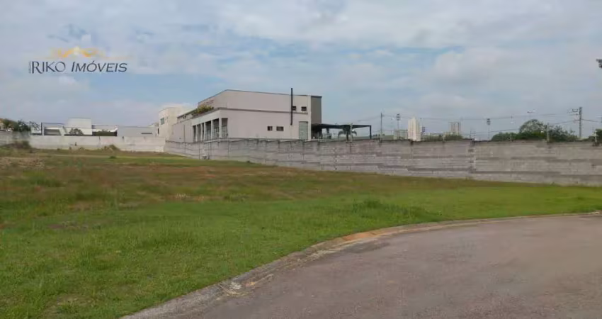 Terreno em condomínio fechado à venda na Rua Doutor Adauto Mazzeo, Condomínio Residencial Colinas do Paratehy, São José dos Campos