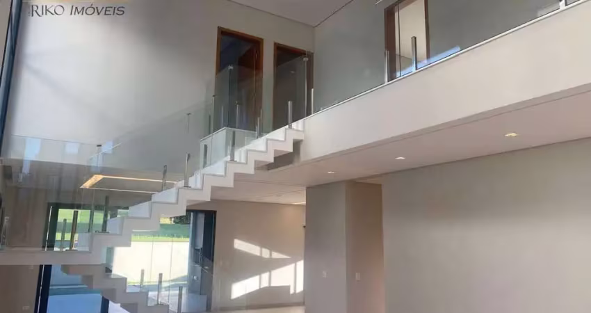 Casa com 4 dormitórios à venda, 358 m² por r$ 3.950.000 - condomínio residencial alphaville - são josé dos campos/sp