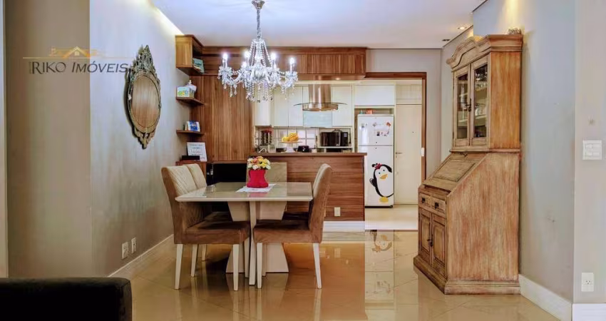 Apartamento com 4 dormitórios à venda, 153 m² por R$ 1.549.000,00 - Jardim Aquarius - São José dos Campos/SP