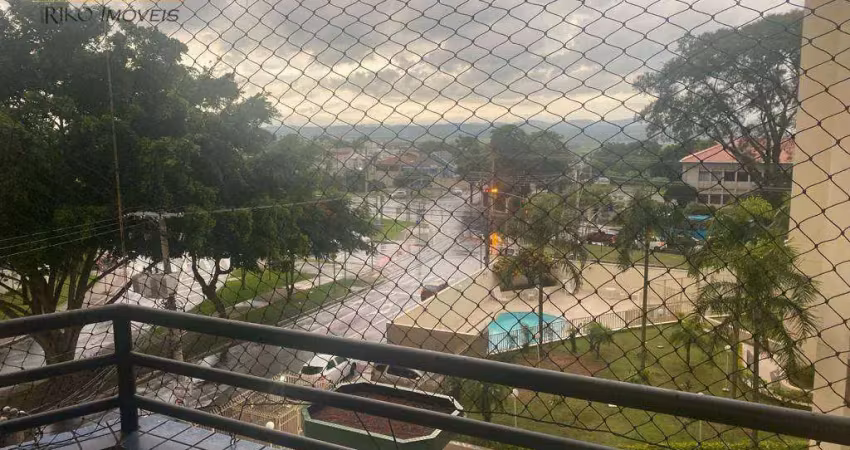 Apartamento com 3 dormitórios à venda, 104 m² por r$ 820.000 - jardim aquarius - são josé dos campos/sp