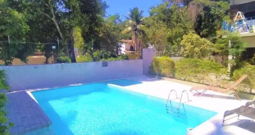 Apartamento à venda, 66 m² por r$ 585.000,00 - praia do lázaro - ubatuba/sp