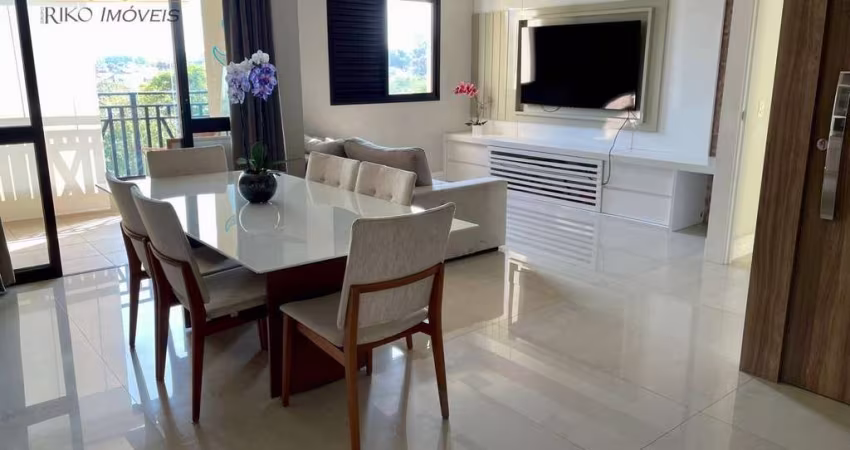 Apartamento com 3 quartos à venda em Jardim Esplanada, São José dos Campos