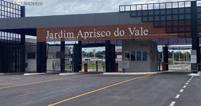 Terreno à venda, 300 m² por R$ 460.000 - Jardim Paraíba - Jacareí/SP