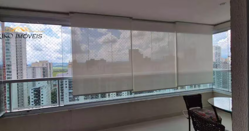 Apartamento com 4 quartos à venda em jardim aquarius, são josé dos campos