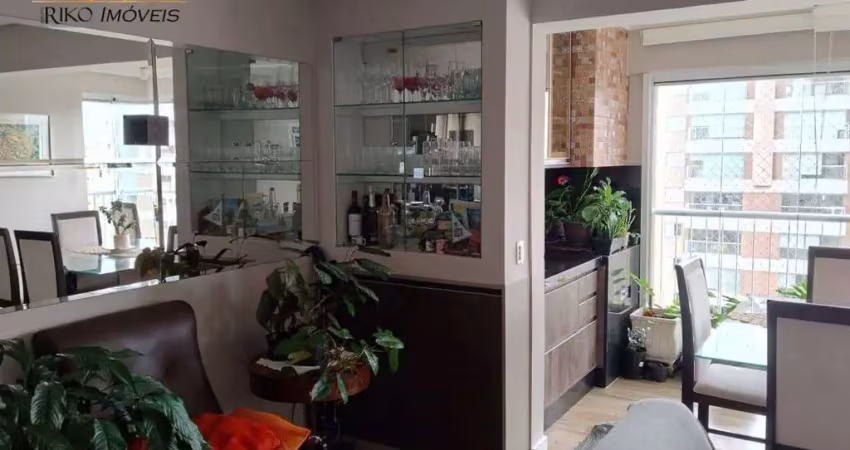 Apartamento splendor garden 75 m² - jardim das indústrias - são josé dos campos - sp*