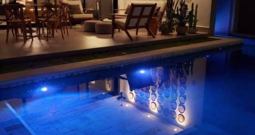 Casa com 4 dormitórios à venda, 480 m² por R$ 5.990.000,00 - Jardim do Golfe - São José dos Campos/SP