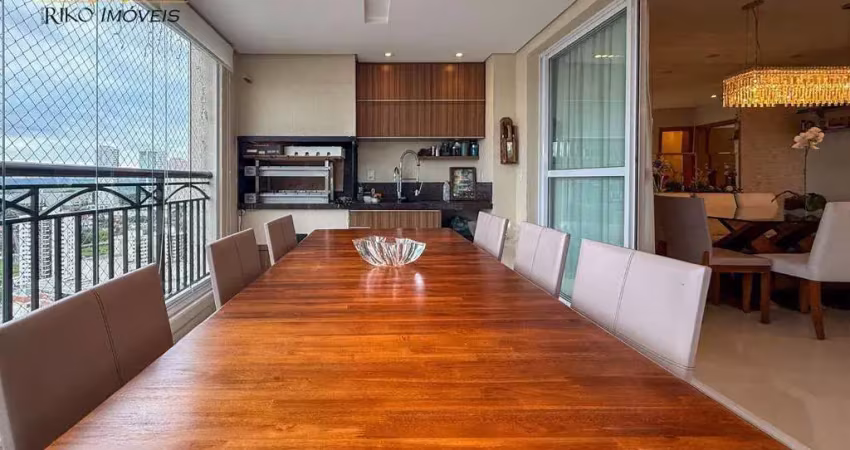 Apartamento com 3 quartos, 176 m², à venda por r$ 1.890.000