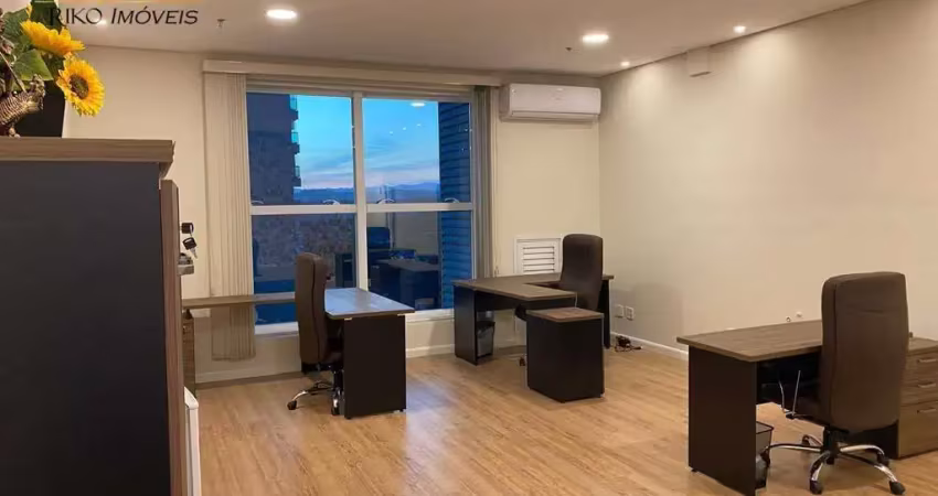Sala à venda, 40 m² por r$ 450.000,00 - colinas - são josé dos campos/sp