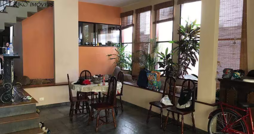 Casa com 5 dormitórios à venda, 415 m² por r$ 2.300.000 - conjunto residencial esplanada do sol - são josé dos campos/sp
