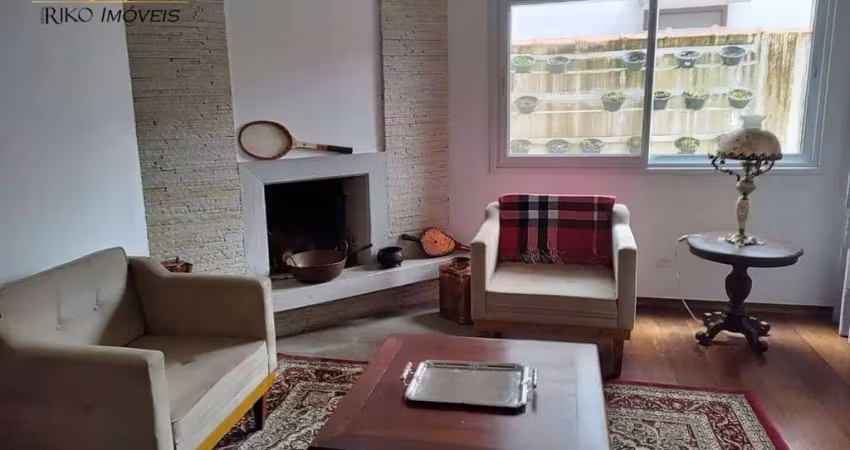Casa com 5 dormitórios à venda, 302 m² por r$ 3.200.000 - conjunto residencial esplanada do sol - são josé dos campos/sp