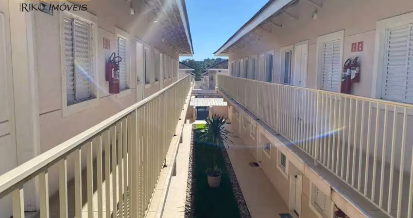 Apartamento com 2 dormitórios, 47 m² - venda por r$ 330.000 ou aluguel por r$ 1.900/mês - villa branca - jacareí/sp