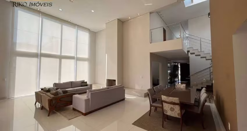 Casa com 3 dormitórios à venda, 418 m² por r$ 3.200.000 - parque mirante do vale - jacareí/sp