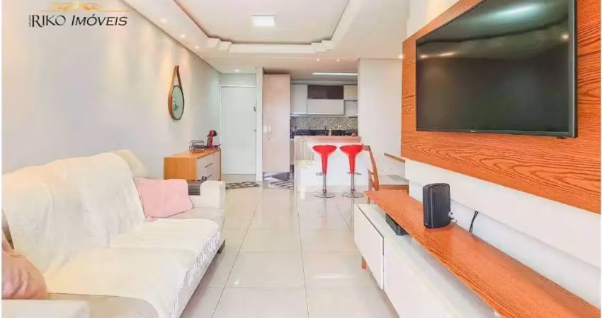 Apartamento com 3 dormitórios à venda, 88 m² por r$ 579.000 - parque industrial - são josé dos campos/sp