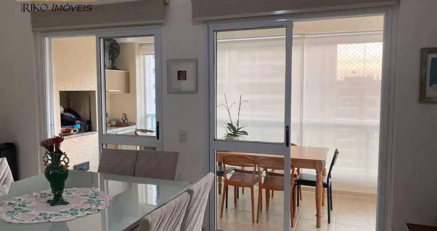Apartamento com 3 dormitórios à venda, 127 m² por r$ 1.400.000,00 - jardim aquarius - são josé dos campos/sp