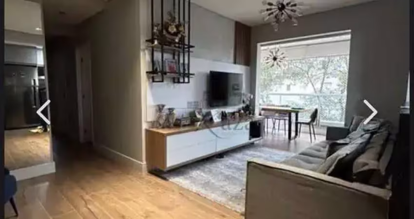 Apartamento com 3 quartos à venda em jardim aquarius, são josé dos campos