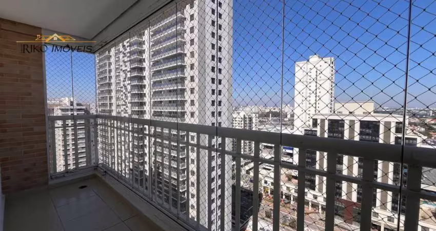 Partamento com 3 quartos à venda em jardim aquarius, são josé dos campos