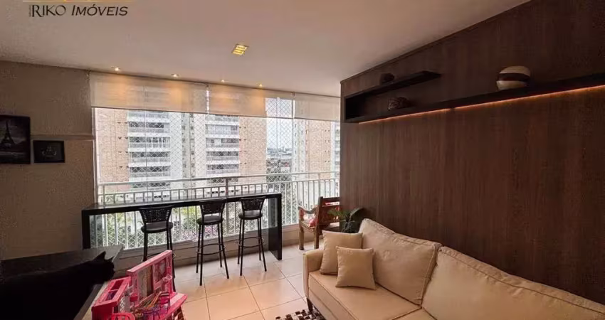 Apartamento com 3 quartos e 2 banheiros à venda, 95 m² por r$ 1.043.000