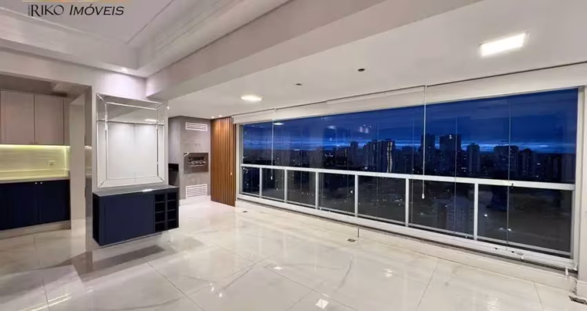 Apartamento com 3 dormitórios à venda, 147 m² celebrity vila ema são josé dos campos sp