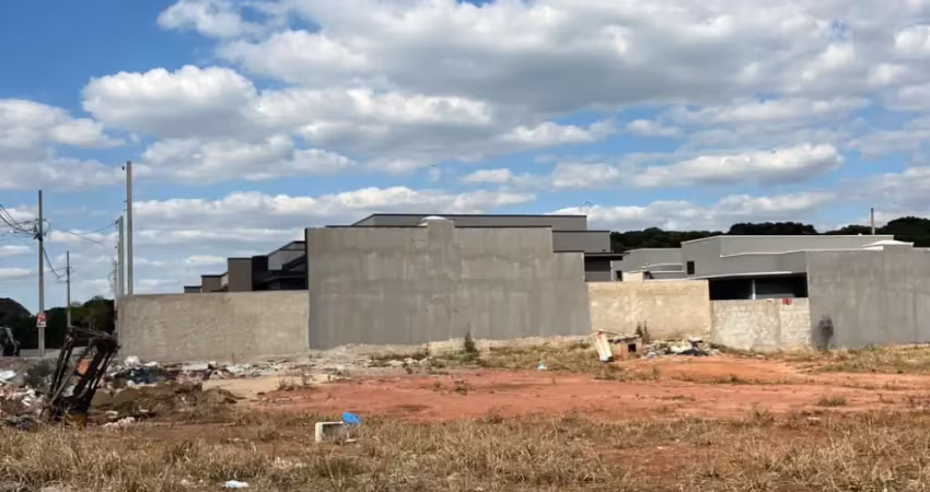 Terreno à venda na Rua Minas Gerais, 100, Estados, Fazenda Rio Grande
