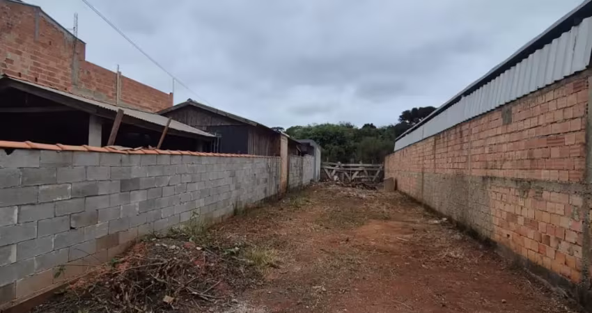 Terreno à venda na Rua Gameleira, Eucaliptos, Fazenda Rio Grande
