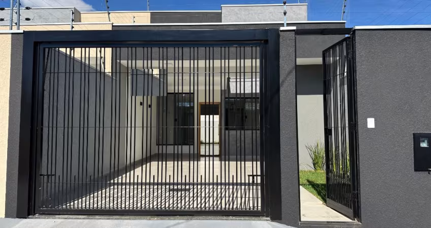 Casa Recém Construída em Maringá