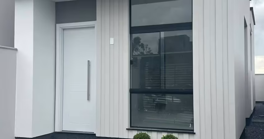 Casa com 2 quartos à venda em Joaia, Tijucas 